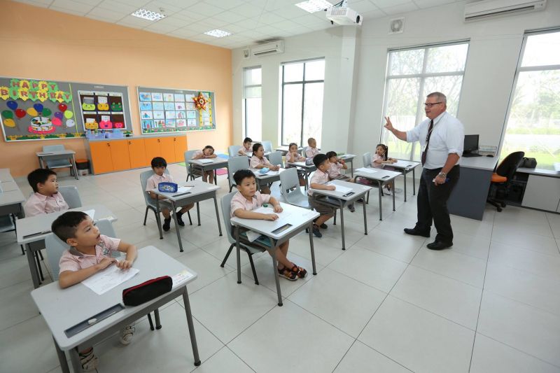 Trường mầm non ở Cần Thơ Việt Úc