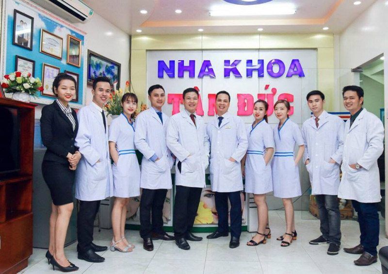 Nha khoa ở Cần Thơ Tâm Đức