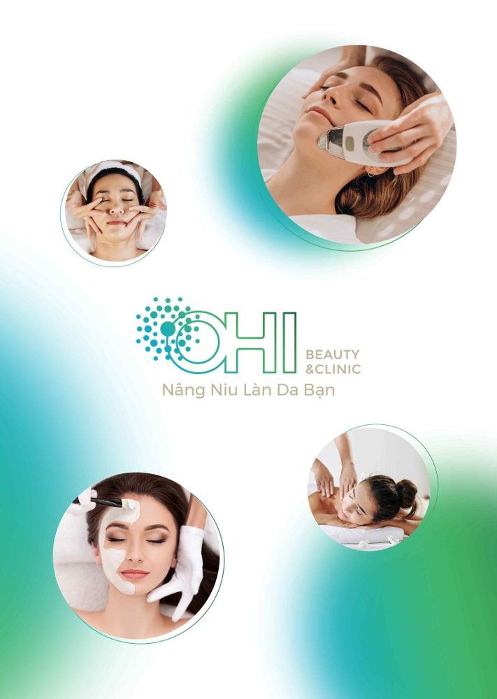 Hình 1: OHI Beauty & Clinic – Địa chỉ chăm sóc sắc đẹp toàn diện uy tín